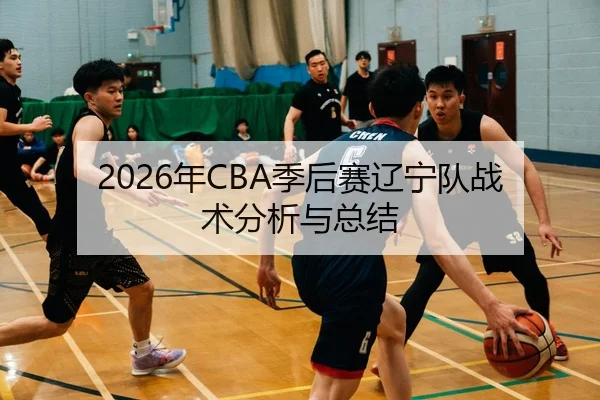 2026年CBA季后赛辽宁队战术分析与总结