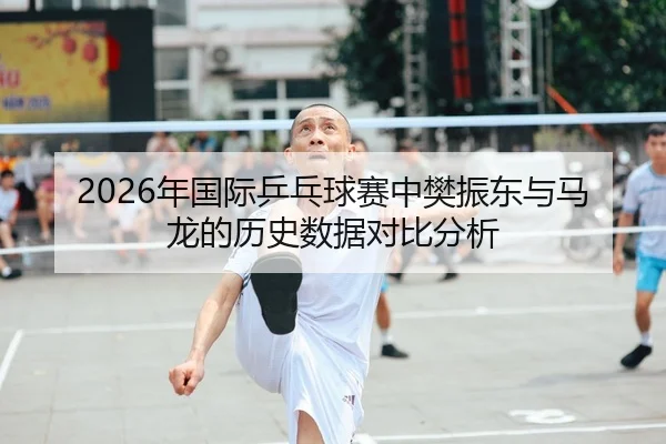 2026年国际乒乓球赛中樊振东与马龙的历史数据对比分析